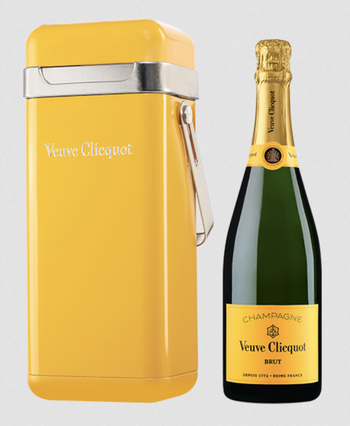 Veuve Clicquot with Cooler Brut NV